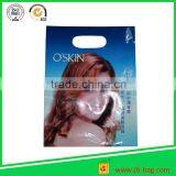 Blue Poly Bags for Clothes HDPE & LDPE Plastic Type thumbnail-6