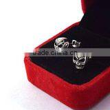 Fashion Earring Designs New Model Earrings Skull Punk Earrings thumbnail-5