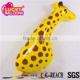 China Mylar Balloons EN71approved Walking Pet Animal Shaped Mylar Balloon thumbnail-2
