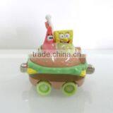 2016 Popular Pvc Plastic Action Mini Figures for Kid thumbnail-5