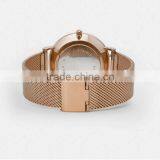 2016 New Product Fashion Vogue Mesh Strap Wrist Watch For Girls thumbnail-4