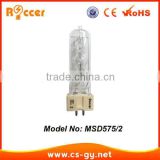 new promotion 575watt stage lamp bulb for moving head