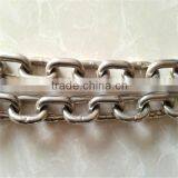 Zinc Plated Ordinary Short Link Chain thumbnail-3