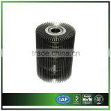 10-150W Round LED Light Aluminum Heatsink Buying in Bulk Wholesale thumbnail-1