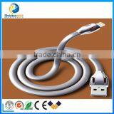 Remax Snake Laser Flat USB Charging Cable for Iphone and Micro thumbnail-1