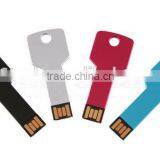 Wholesale Key Usb Flash Drive in Full Capacity With Engraved Cusotmer Logo