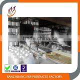 Guangdong FRP Products Manufacturer Real Live Fiberglass Rods Production 2.5mm,3.0mm,3.5mm Flexible Fiberglass Round Rods thumbnail-2