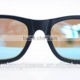 2015 New Fashion Handmade Custom China Polarized Bamboo Wooden Sunglasses(BS1005) thumbnail-2