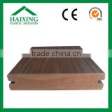 plastic wood trim with CE,SGS,pvc laminate flooring Pvc&Wpc flooring decking with CE,SGS,ani-UV