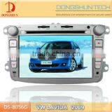 7 Inch HD Touch Screen VW LAVIDA2009 Car DVD GPS With Bluetooth,IPOD,TV