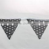 Triangle Bunting Flag/paper Bunting /hanging Triangle Flag thumbnail-6