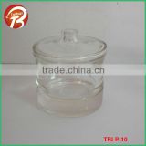 90ml cylinder clear glass perfume bottle TBLP -10