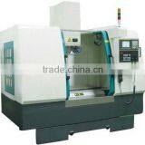 Vertical Machining Center With Full-closed Safety Cover