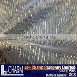 Glitter African Organza Roll Nylon Curtain Fabric thumbnail-5