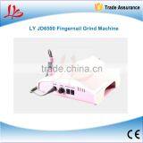 LY JD6500 Micro Precision Electric Grinder for Fingernail Works Professionally