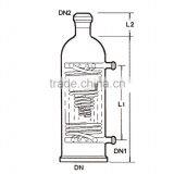 Standard Laboratory Glassware Condenser thumbnail-4