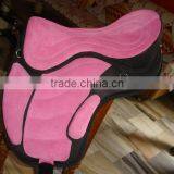 Treeless Saddle thumbnail-1