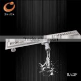 Linear stainless steel floor shower waste BJ-LSF-G017