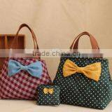 Insulated Shopping Cart Tote Bag Hot thumbnail-1