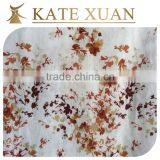 Plain Weave Thin Crepe Quality 100% Rayon Fabric thumbnail-2