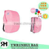 Mutifunctional lightweight waterproof foldable day backpack