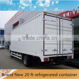 Brand New 20 ft Refrigerated Container thumbnail-1