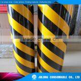 Good Quality 1.24*45.7m Twill Reflective Stickers Film or Trucks 3100 Type Guangzhou thumbnail-1