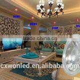 90-130V, 180-260V 5W GU 5.3 LED Spotlight Dimmable thumbnail-6