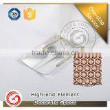 1.0mm Thickness Aluminum Floor Transition Strips Laminate Flooring Transition Profile thumbnail-4