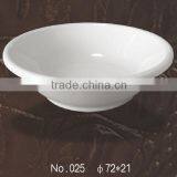 Factory Direct Sales Supply Custom Cheap Small Dish Melamine thumbnail-1