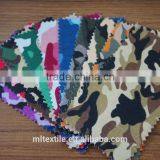 Custom Wholesale Cotton Printed Plain Cotton Canvas Fabric for Bag Wholesale