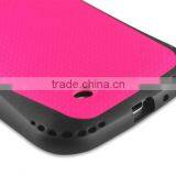 Factory Price PC + TPU Rugged Hybrid Sublimation Case for Samsung Galaxy S5 I9600 thumbnail-6