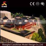 Exquisite Architectural Design 3D Rendering Building Model thumbnail-4