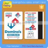 High Quality CR80 Credit Size CMYK Full Color Printing Plastic Card thumbnail-3