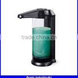 Table Sitting Liquid Sensor Soap Dispenser for Home Kitchen