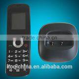 GSM Wireless Handheld Phone Quad Band 850/900/1800/1900MHZ Wireless Phone GSM Phone for Office Family Mine Remote Mountain Use thumbnail-3