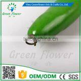 Greenflower 2016 Оптовая продажа искусственных фруктов - огурцов. Китайские ручной работы формы фруктов для декорации школ и ресторанов thumbnail-3