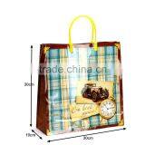 Wholesale Custom Christmas Gift PE Bag thumbnail-3