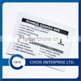 Compatible Evolis A5024 Cleaning Wipes, High Quality thumbnail-1