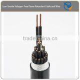 Halogen Free Low Smoke Flame Retardant Power Cable