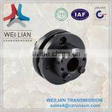 Steel Flexible Electric Steel Sleeve Shaft Couplings for Sewing Machine