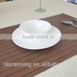 Pvc Plastic Table Placemats/pvc Woven Mesh Placemats/woven Pvc Placemats for Restaurants thumbnail-5