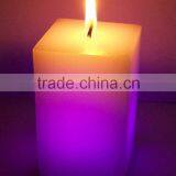 Led Color Changing Candle