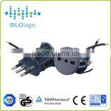 Universal EU Power/electrical Plug With Socket thumbnail-2