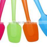 Co-friendly Novelty Silicone Shovel Silicon Rubber Baking Cooking Slotted Turner thumbnail-2