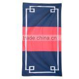 Wholesale Promotional Cheap Microfiber Beach Towel thumbnail-3