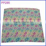 Wholesale Floral Cotton Scarf