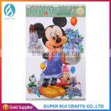 Newest Removable Mickey Mouse Wall Sticker for Kids Room thumbnail-1