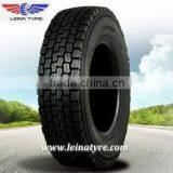 Pattern D02 Radial Truck Tire thumbnail-5