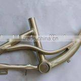 china alloy children bike frame